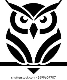 this is a stylized black and white graphic of an