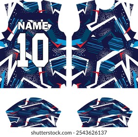 Individuelle Sublimation Sport Hemd Jersey Design-Vorlage, Sport Anzug, Sportbekleidung, Sport-Uniform
