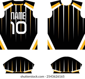 Individuelle Sublimation Sport Hemd Jersey Design-Vorlage, Sport Anzug, Sportbekleidung, Sport-Uniform
