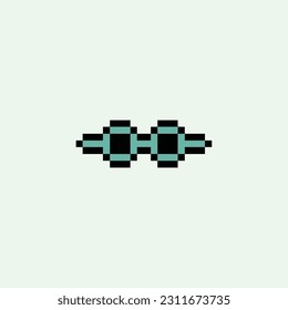 this is sunglasses in pixel art,this item good for presentations,stickers, icons, t shirt design,game asset,logo and your project.
