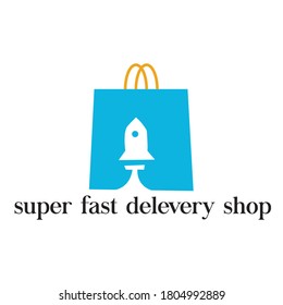 Esta es una tienda de deleitación súper rápida