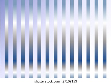 This is a surface of brilliant striped silk