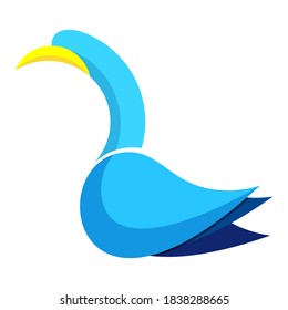 this is a  swan logo