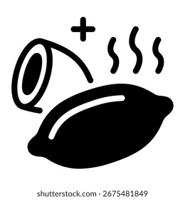 Este icono de batatas es adecuado para la cultura surcoreana.