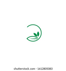 this is a symbol or icon describing a leaf
