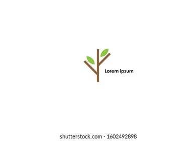 this is a symbol or icon describing a tree