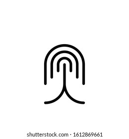 this is a symbol or icon describing a tree