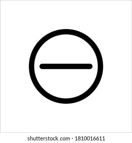 Este símbolo es perfecto para el diseño de su sitio web, aplicación, interfaz de usuario, folletos, banners, plantillas. Ilustración vectorial, EPS10, píxel perfecto.