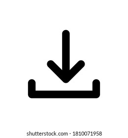 Este símbolo es perfecto para el diseño de su sitio web, aplicación, interfaz de usuario, folletos, banners, plantillas. Ilustración vectorial, EPS10, píxel perfecto.