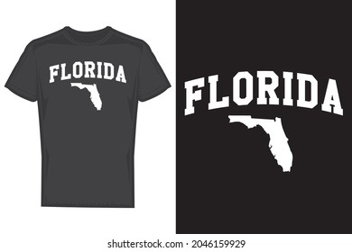 Dieses T-Shirt ist für Florida Lovers