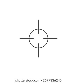 Este é um ícone de destino que você pode usar em sites da Web 