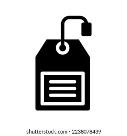 this is a tea bag icon
icon with glyph and pixel perfect style
this is one of the icons from the icon sets with Cafe theme