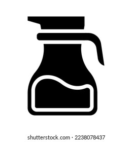 this is a tea pot icon
icon with glyph and pixel perfect style
this is one of the icons from the icon sets with Cafe theme