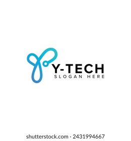 This is for Technology Business Related Logo