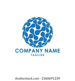 Este es el diseño del logotipo de la tecnología
