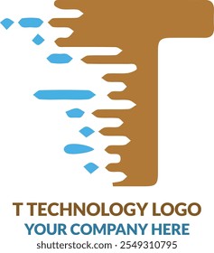 Este es un logotipo de Tecnología para requisitos relacionados