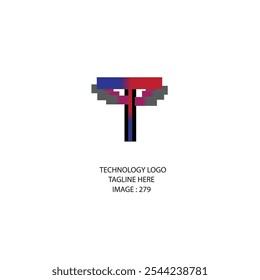 This tecnology Logo would be uses for business purposes.