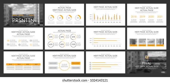 This template is the best as a business presentation, used in marketing and advertising, flyer and banner, the annual report. 