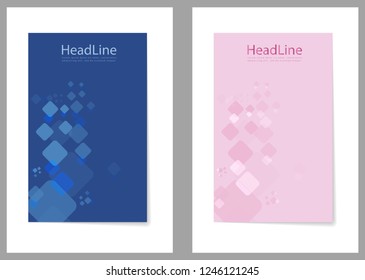 This template is the best as a business presentation, used in marketing and advertising, flyer and banner, the annual report.