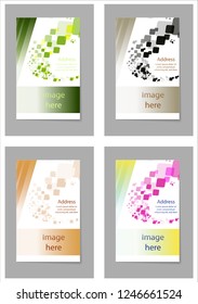 This template is the best as a business presentation, used in marketing and advertising, flyer and banner, the annual report.