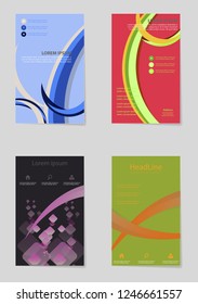 This template is the best as a business presentation, used in marketing and advertising, flyer and banner, the annual report.