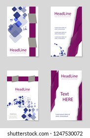 This template is the best as a business presentation, used in marketing and advertising, flyer and banner, the annual report.