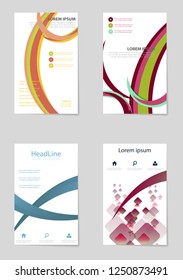 This template is the best as a business presentation, used in marketing and advertising, flyer and banner, the annual report.