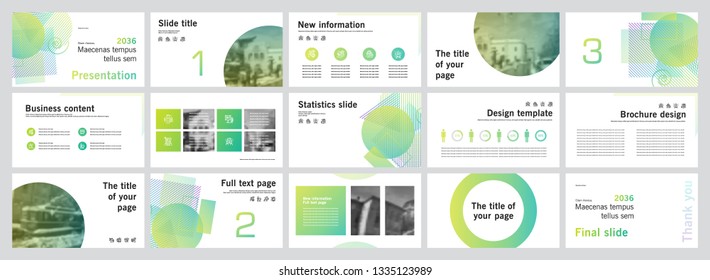 This template is the best as a business presentation, used in marketing and advertising, flyer and banner, the annual report
