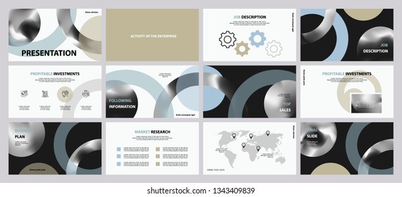 This template is the best as a business presentation, used in marketing and advertising, flyer and banner, the annual report