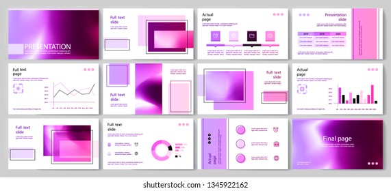 This template is the best as a business presentation, used in marketing and advertising, flyer and banner, the annual report