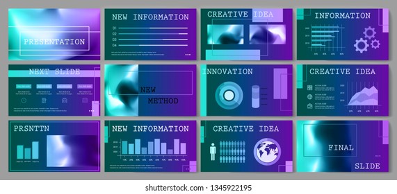 This template is the best as a business presentation, used in marketing and advertising, flyer and banner, the annual report