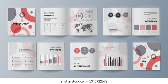 This template is the best as a business presentation, used in marketing and advertising, flyer and banner, the annual report