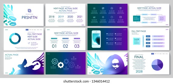 This template is the best as a business presentation, used in marketing and advertising, flyer and banner, the annual report