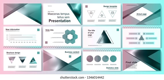 This template is the best as a business presentation, used in marketing and advertising, flyer and banner, the annual report