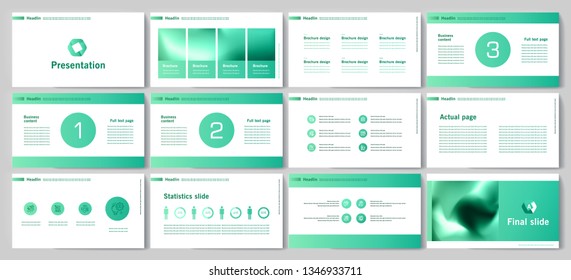 This template is the best as a business presentation, used in marketing and advertising, flyer and banner, the annual report