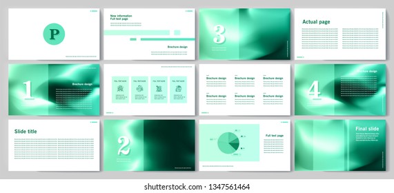 This template is the best as a business presentation, used in marketing and advertising, flyer and banner, the annual report