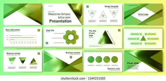 This template is the best as a business presentation, used in marketing and advertising, flyer and banner, the annual report