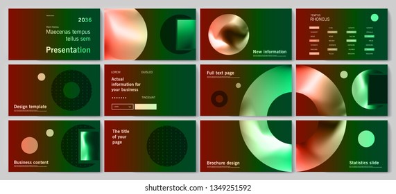 This template is the best as a business presentation, used in marketing and advertising, flyer and banner, the annual report