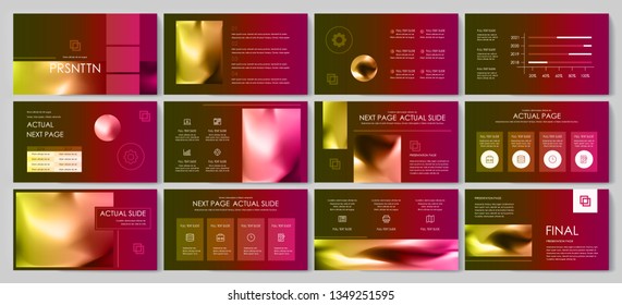 This template is the best as a business presentation, used in marketing and advertising, flyer and banner, the annual report