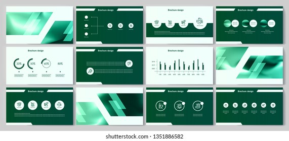 This template is the best as a business presentation, used in marketing and advertising, flyer and banner, the annual report