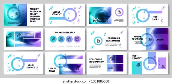 This template is the best as a business presentation, used in marketing and advertising, flyer and banner, the annual report