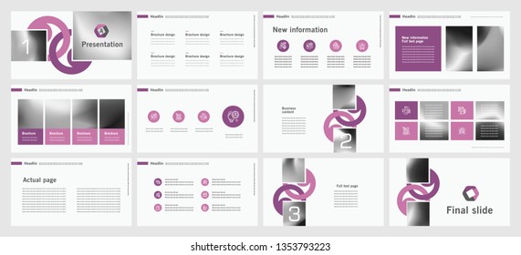 This template is the best as a business presentation, used in marketing and advertising, flyer and banner, the annual report