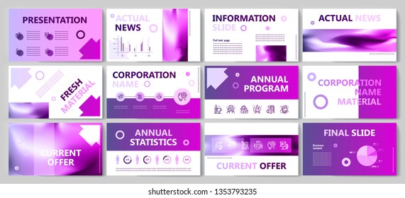 This template is the best as a business presentation, used in marketing and advertising, flyer and banner, the annual report