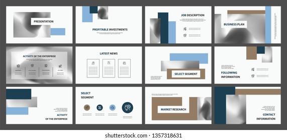 This template is the best as a business presentation, used in marketing and advertising, flyer and banner, the annual report