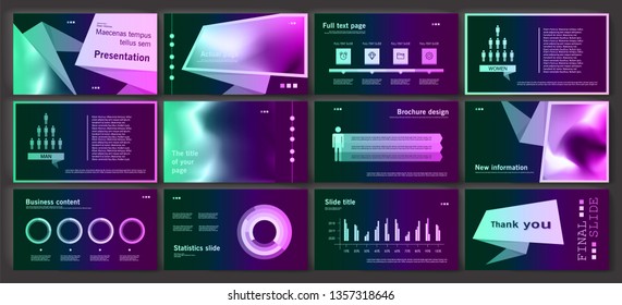 This template is the best as a business presentation, used in marketing and advertising, flyer and banner, the annual report