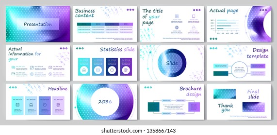 This template is the best as a business presentation, used in marketing and advertising, flyer and banner, the annual report
