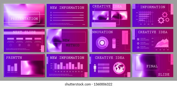 This template is the best as a business presentation, used in marketing and advertising, flyer and banner, the annual report