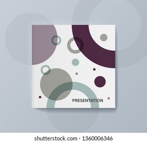 This template is the best as a business presentation, used in marketing and advertising, flyer and banner, the annual report