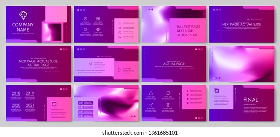 This template is the best as a business presentation, used in marketing and advertising, flyer and banner, the annual report