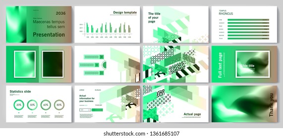 This template is the best as a business presentation, used in marketing and advertising, flyer and banner, the annual report